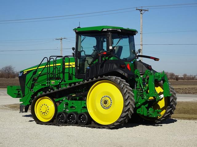 Image of John Deere 8RT 370 equipment image 2