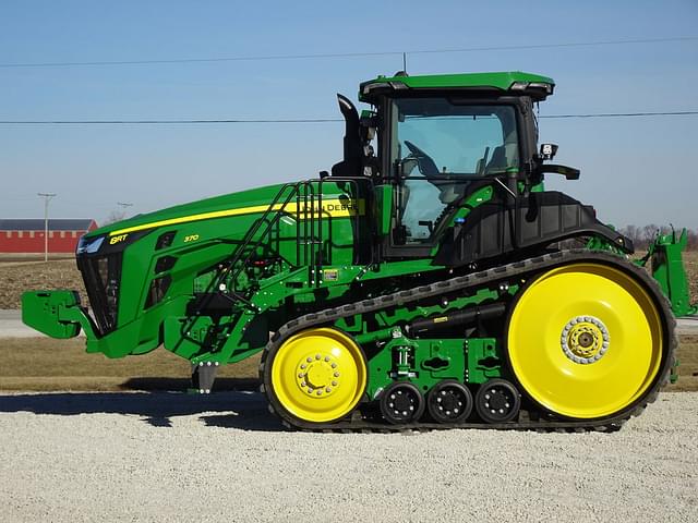 Image of John Deere 8RT 370 equipment image 1