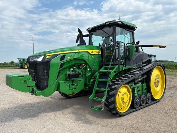 Image of John Deere 8RT 370 Primary image