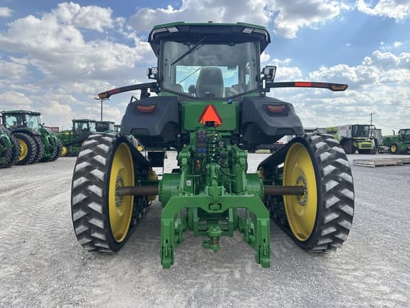 Image of John Deere 8RT 370 equipment image 3