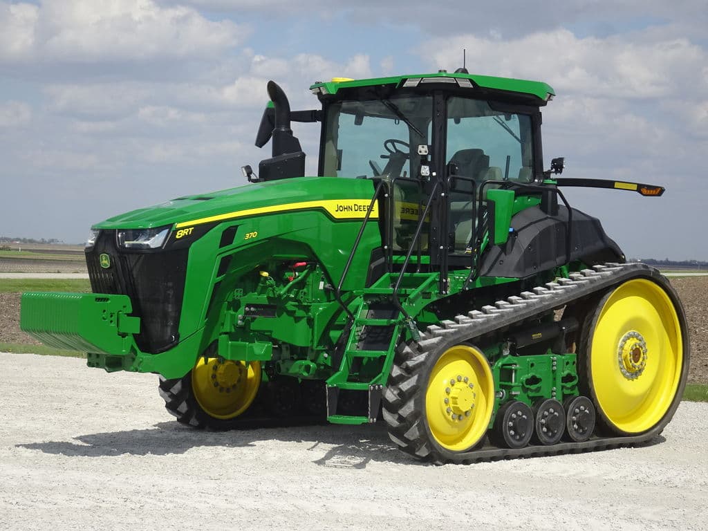 Image of John Deere 8RT 370 Primary image