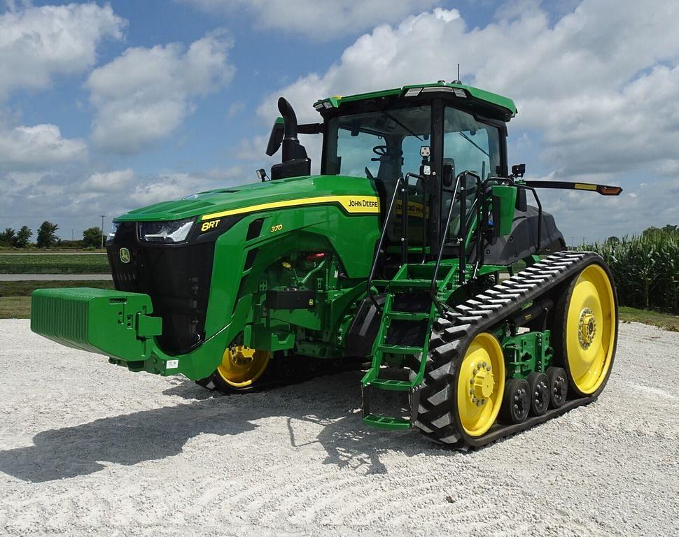Image of John Deere 8RT 370 Primary image