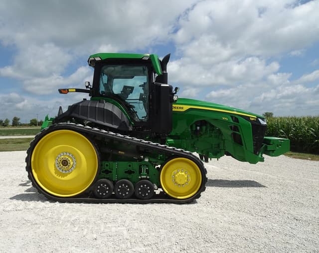 Image of John Deere 8RT 370 equipment image 2