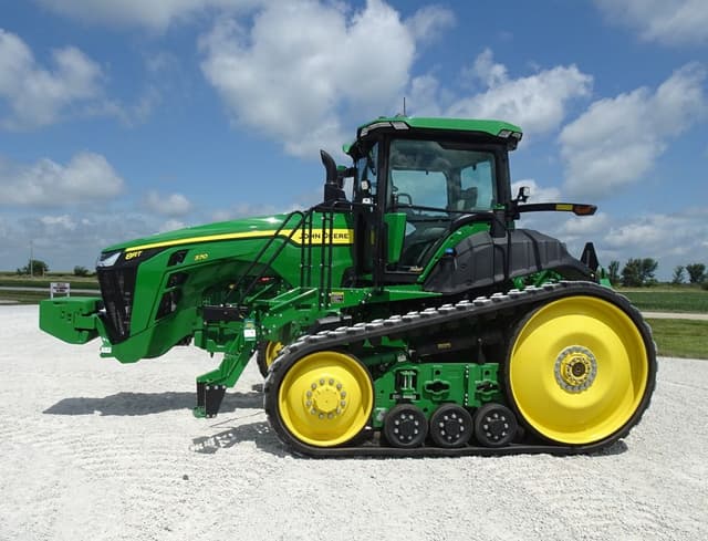 Image of John Deere 8RT 370 equipment image 1