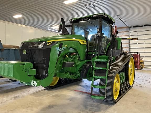 Image of John Deere 8RT 370 Primary image