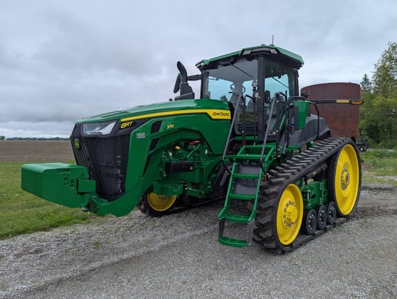 2024 John Deere 8RT 370 Equipment Image0