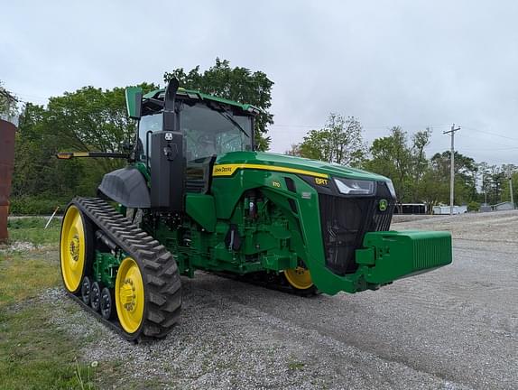 Image of John Deere 8RT 370 equipment image 1