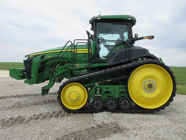 Image of John Deere 8RT 370 equipment image 1
