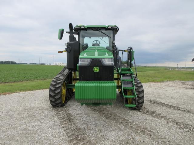 Image of John Deere 8RT 370 equipment image 2