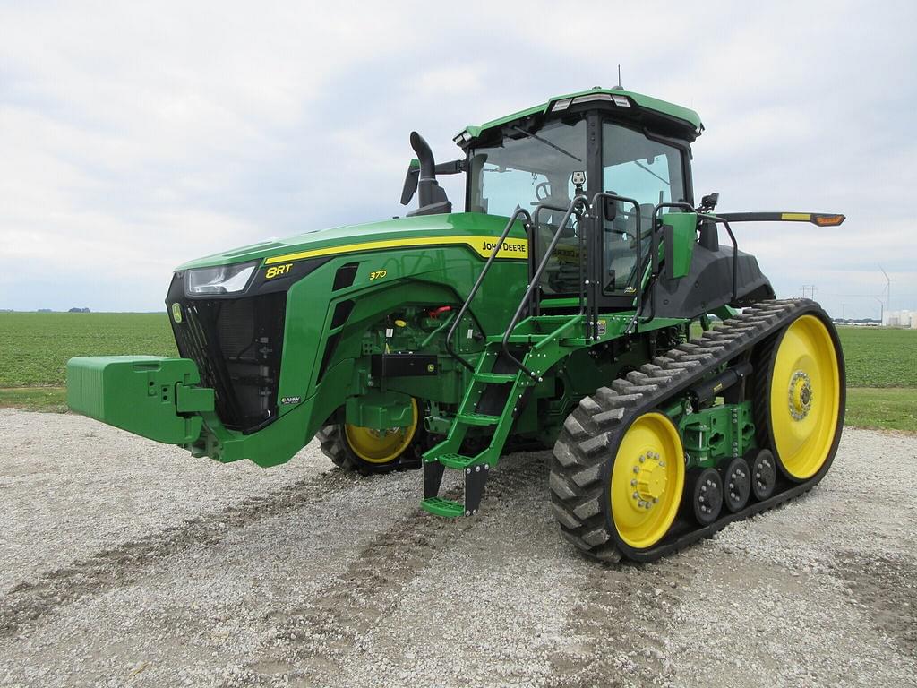 Image of John Deere 8RT 370 Primary image