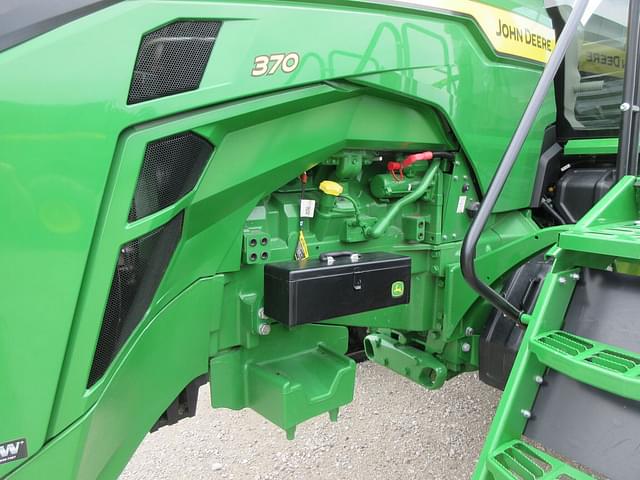Image of John Deere 8RT 370 equipment image 4