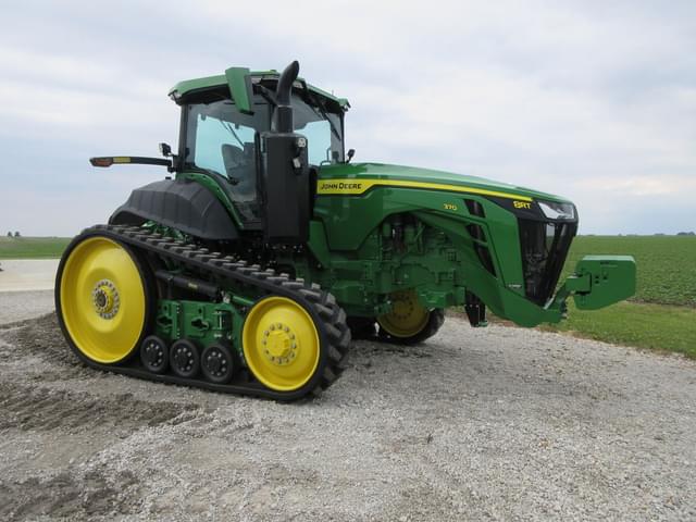 Image of John Deere 8RT 370 equipment image 3