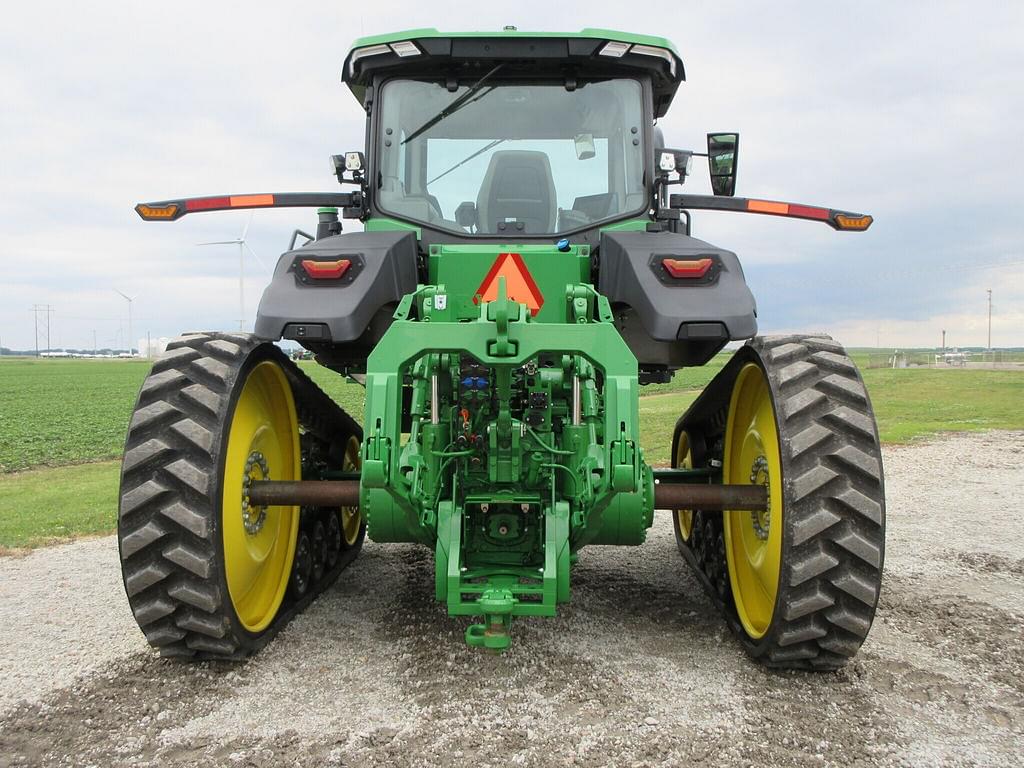 Image of John Deere 8RT 370 Primary image
