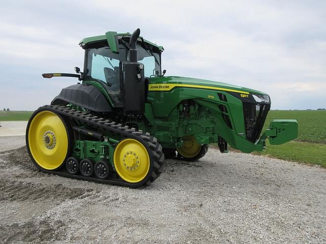 Image of John Deere 8RT 370 equipment image 3