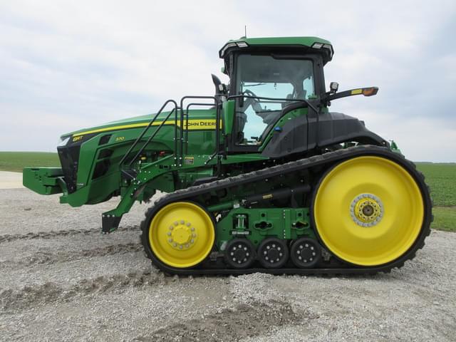 Image of John Deere 8RT 370 equipment image 1