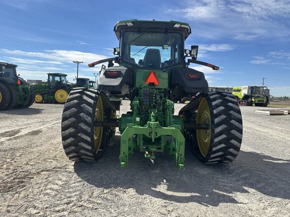 Image of John Deere 8RT 370 equipment image 3