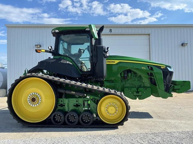 Image of John Deere 8RT 370 equipment image 2