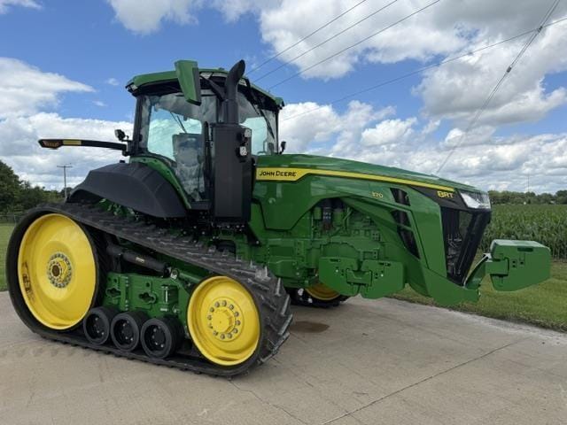 2024 John Deere 8RT 370 Equipment Image0