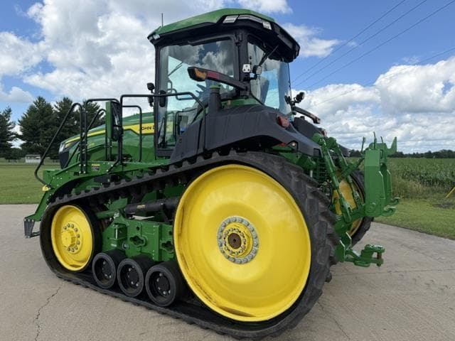 Image of John Deere 8RT 370 equipment image 4