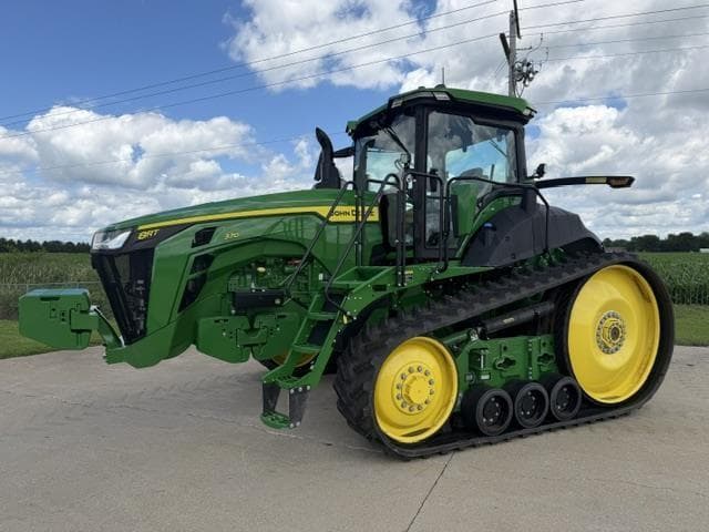Image of John Deere 8RT 370 equipment image 1
