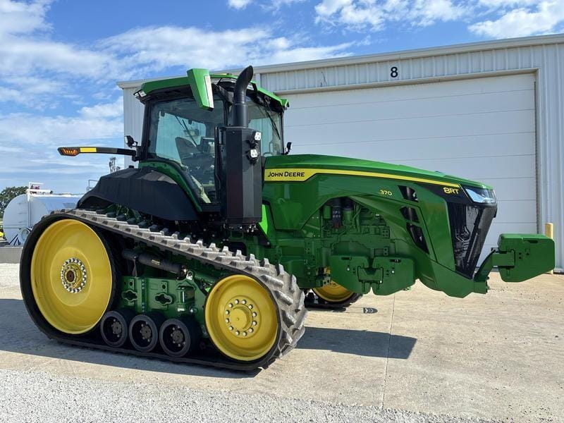 2024 John Deere 8RT 370 Equipment Image0