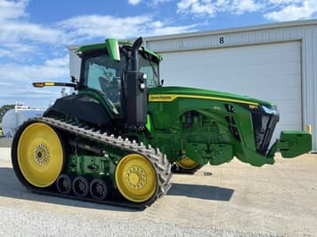 Main image John Deere 8RT 370