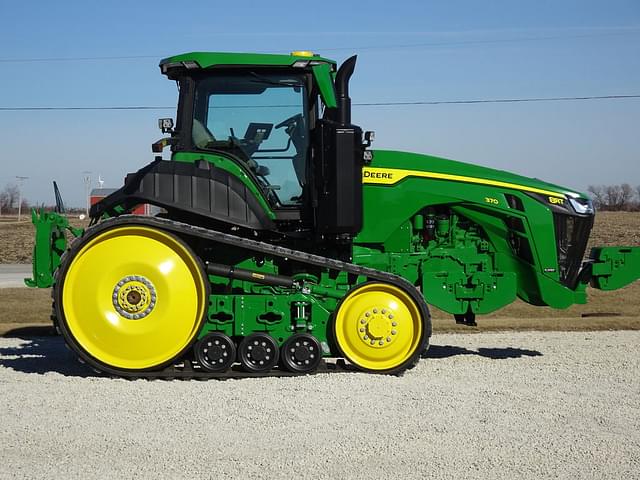 Image of John Deere 8RT 370 equipment image 4