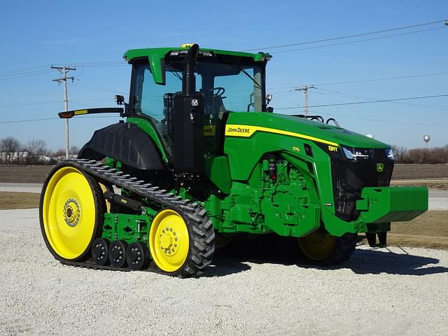 Image of John Deere 8RT 370 equipment image 3