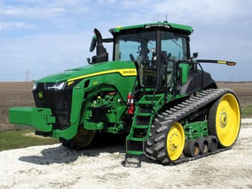 Main image John Deere 8RT 370