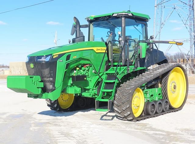 Image of John Deere 8RT 370 equipment image 2