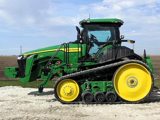 Image of John Deere 8RT 370 equipment image 1