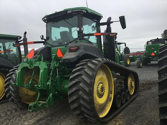 Image of John Deere 8RT 370 equipment image 4