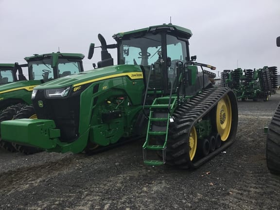 2024 John Deere 8RT 370 Equipment Image0