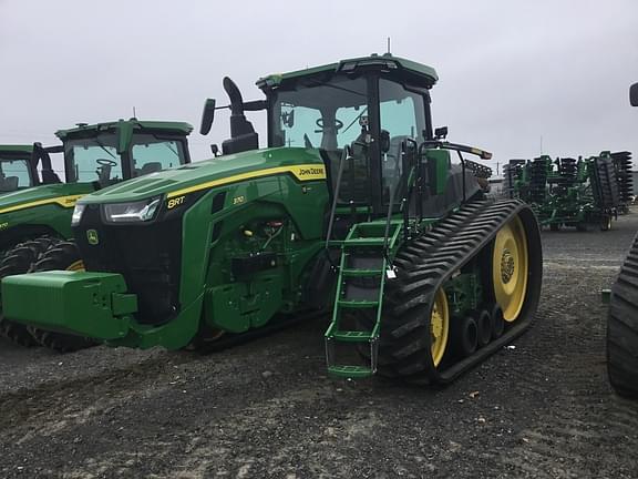 Image of John Deere 8RT 370 Primary image