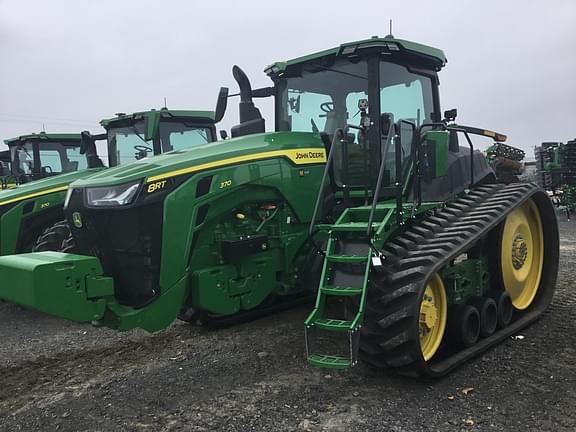 Image of John Deere 8RT 370 equipment image 1
