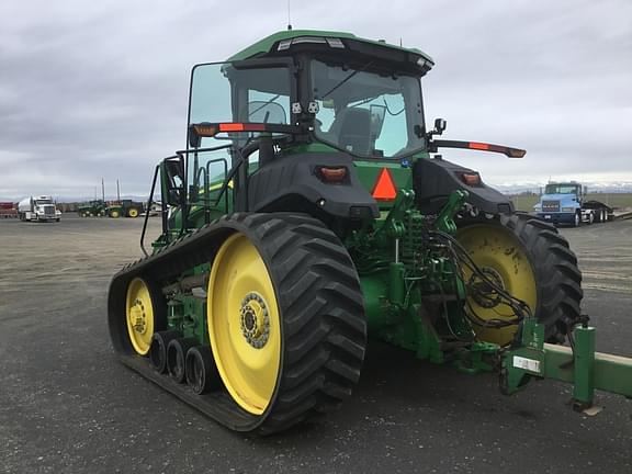 Image of John Deere 8RT 370 equipment image 1