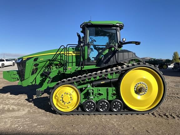 Image of John Deere 8RT 370 equipment image 1