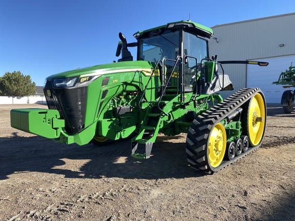 Main image John Deere 8RT 370