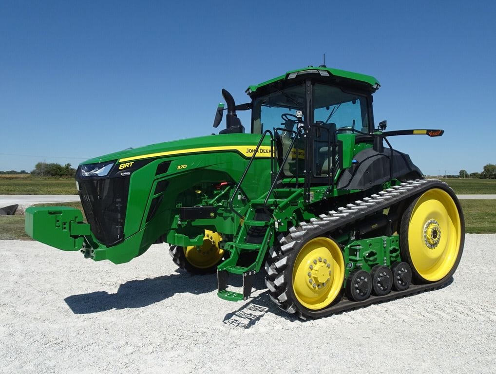 2024 John Deere 8RT 370 Equipment Image0