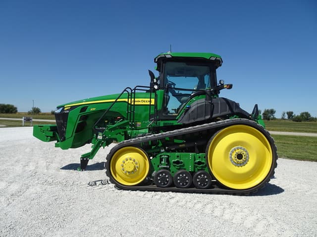 Image of John Deere 8RT 370 equipment image 2