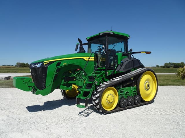 Image of John Deere 8RT 370 equipment image 1