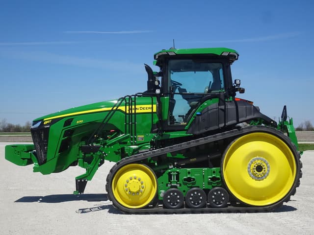 Image of John Deere 8RT 370 equipment image 1
