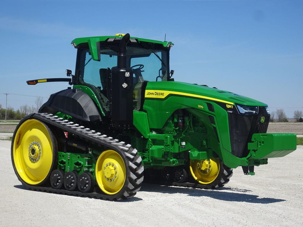 2024 John Deere 8RT 370 Equipment Image0