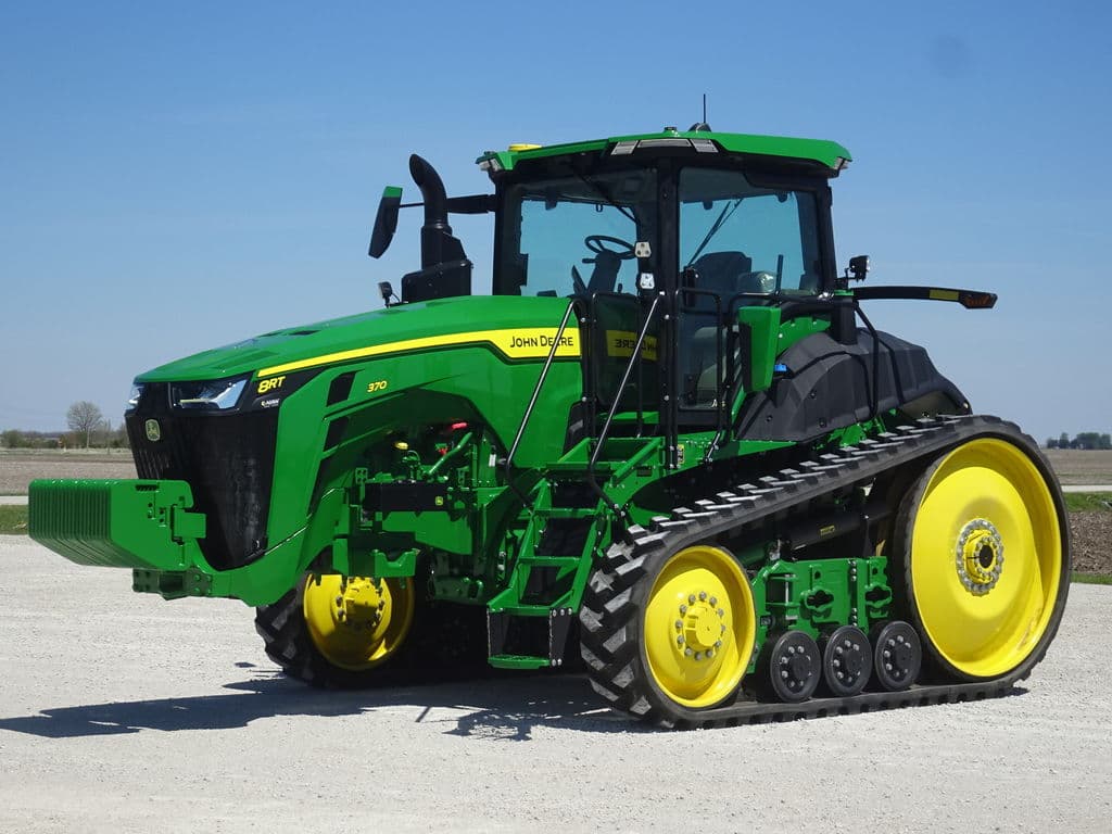 Image of John Deere 8RT 370 Primary image