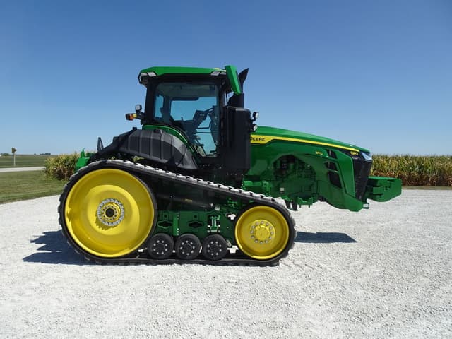 Image of John Deere 8RT 370 equipment image 4