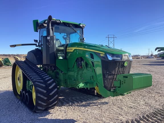 Image of John Deere 8RT 370 equipment image 2