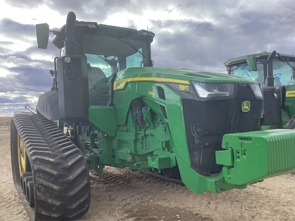 Image of John Deere 8RT 370 equipment image 1
