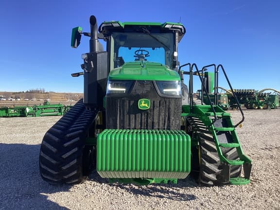 Image of John Deere 8RT 370 equipment image 1
