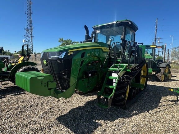 2024 John Deere 8RT 370 Equipment Image0