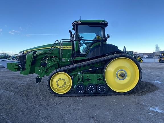 Image of John Deere 8RT 370 equipment image 1